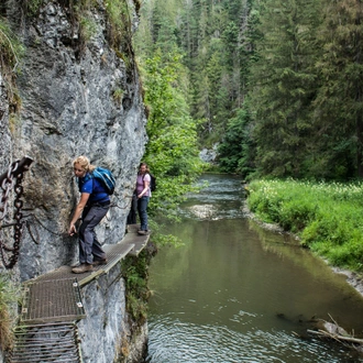 tourhub | Slovakation | The Best of the High Tatras with Slovak Paradise in a Weekend 