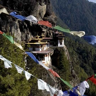 tourhub | Bhutan Acorn Tours & Travel | Bhutan Jomolhari Mountain Festival & Trekking Adventure 