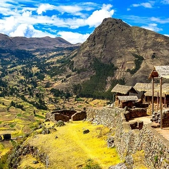 tourhub | Bamba Travel | Sacred Valley Trek to Machu Picchu 2D/1N 