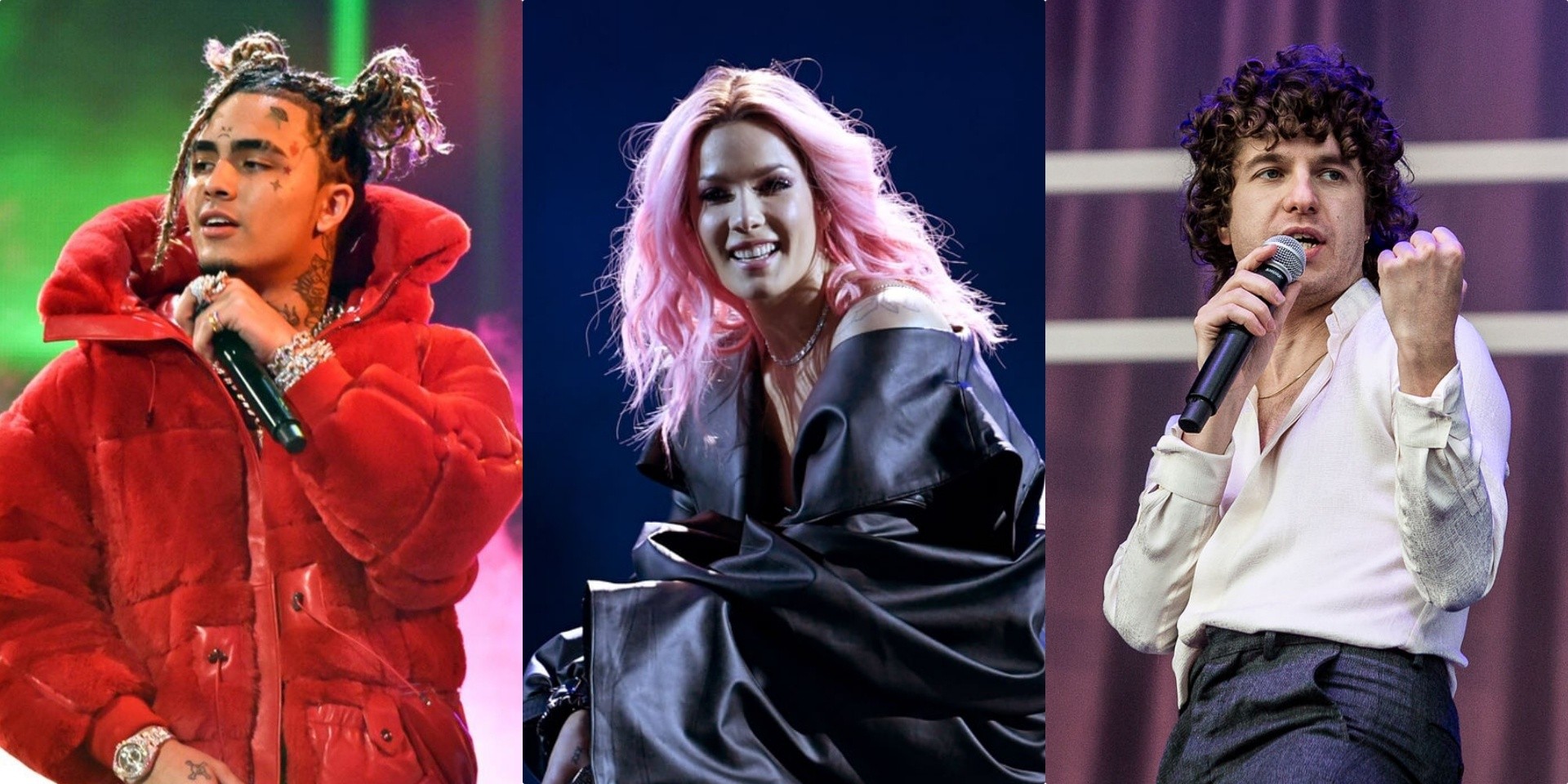 Halsey, Lil Pump, The Kooks and more to perform at Clockenflap 2019 in Hong Kong