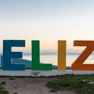 Welcome to Belize!