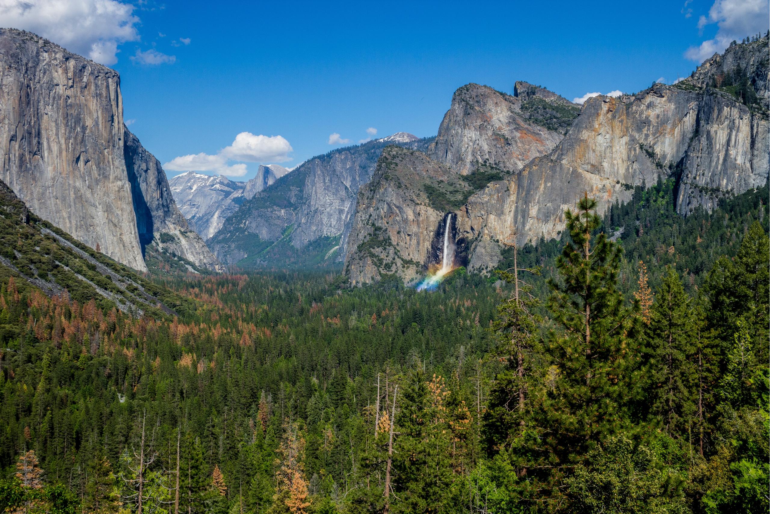 3-Day Yosemite Escape Camping Tour from San Francisco