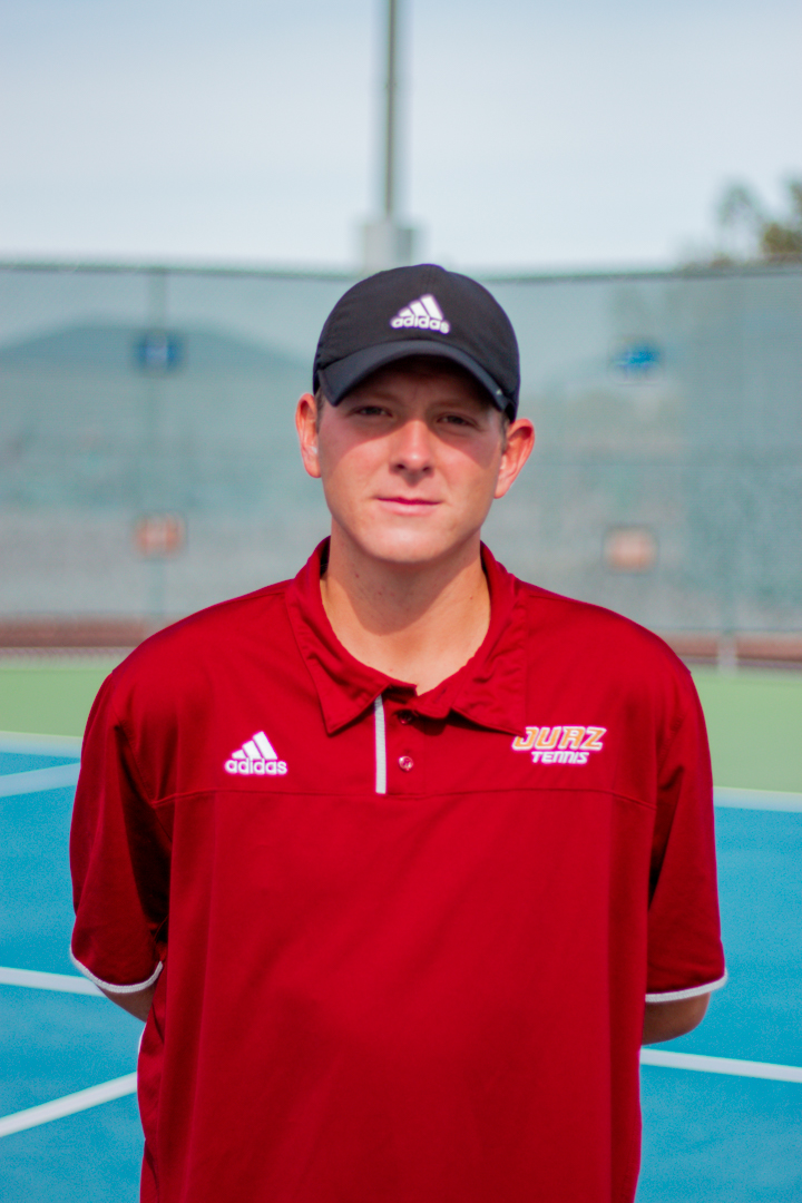 Austin T. teaches tennis lessons in Surprise, AZ