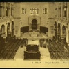 Great Synagogue of Oran, Interior (Oran, Algeria, n.d.)