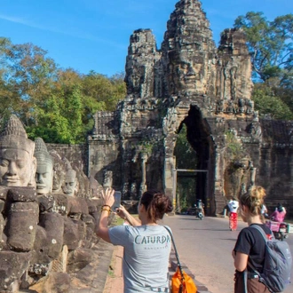 tourhub | Bamba Travel | Bangkok to Hanoi (via Cambodia) Travel Pass 