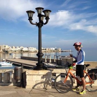 tourhub | UTracks | Puglia Coastal Cycle 