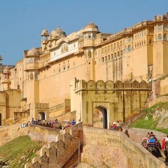 tourhub | UncleSam Holidays | Rajasthan Treasures Tour 