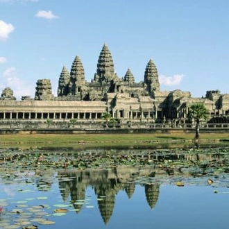 tourhub | On The Go Tours | Journey to Angkor Wat & Bangkok - 17 days 