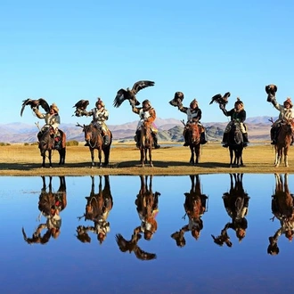 tourhub | Sundowners Overland | Wild Mongolia and Golden Eagle Festival 