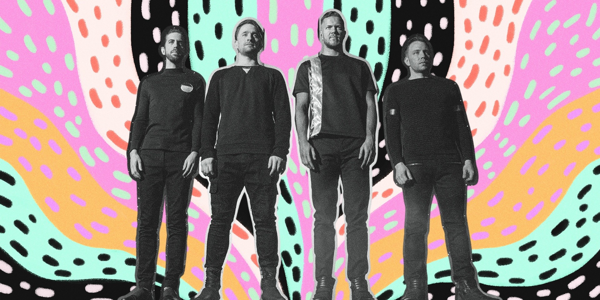 Imagine Dragons have many singles — here's all of them, ranked