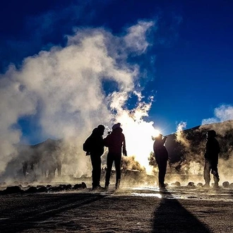 tourhub | Bamba Travel | Uyuni Salt Flats & Desert Adventure 3D/2N (Atacama to Uyuni) 