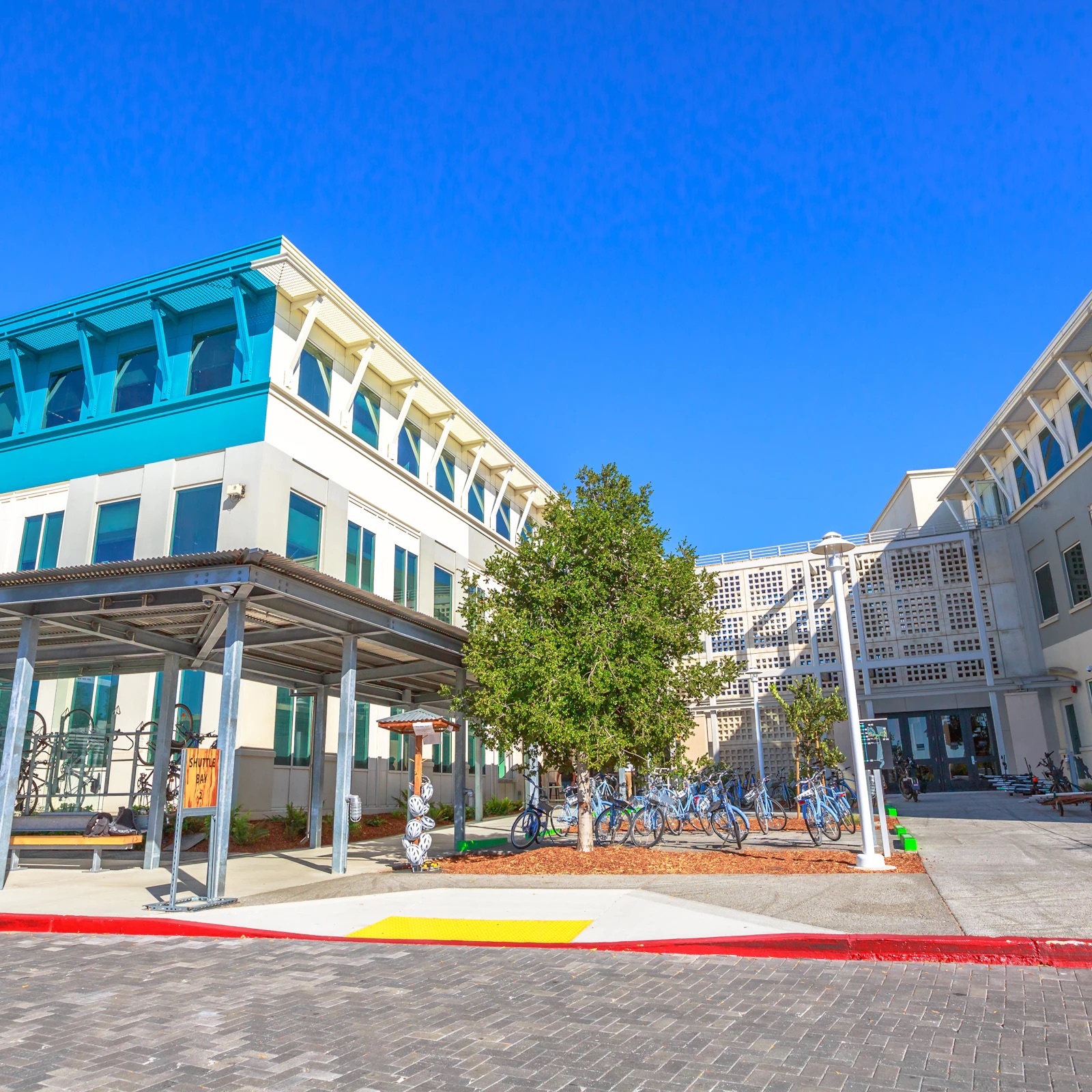 Silicon Valley Tech Tour - Acomodações em São Francisco