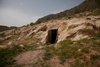 Cave at Bamarne, Cave Exterior [1], (Bamarne, Iraqi-Kurdistan, 2014)