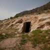 Cave at Bamarne, Cave Exterior [1], (Bamarne, Iraqi-Kurdistan, 2014)