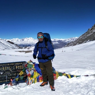 tourhub | Sherpa Expedition & Trekking | Annapurna Circuit Trek 13 Days 