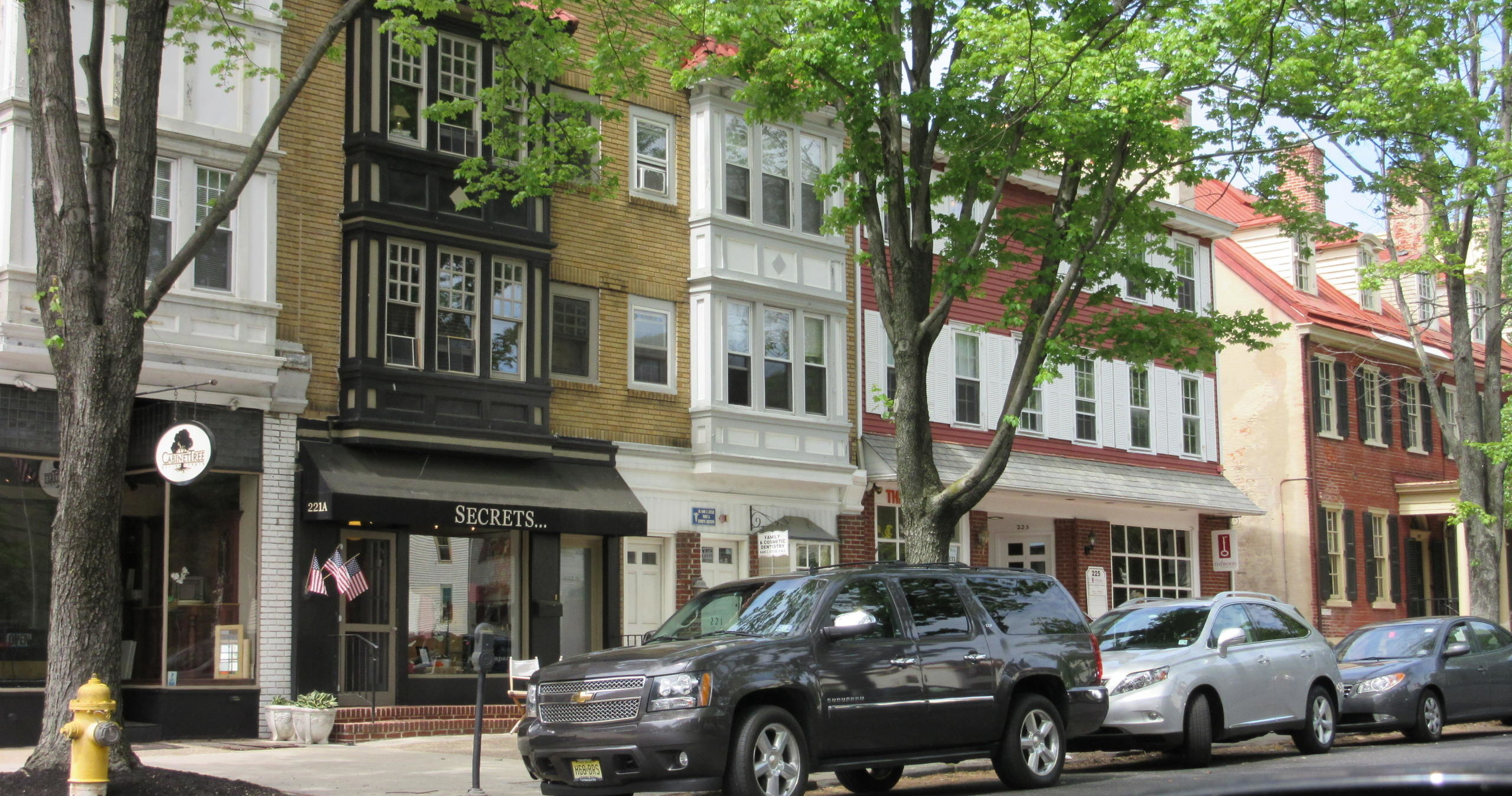 Haddonfield Food Tour