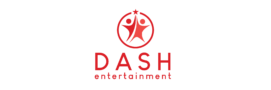 Dash Entertainment logo