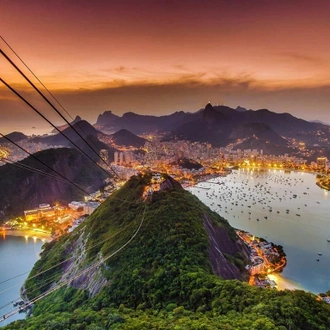 tourhub | Etours Brazil | Exotic Trilogy: Rio de Janeiro, Iguazu Waterfalls and the Amazon 