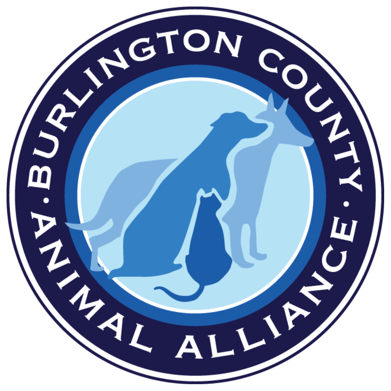 Burlington County Animal Alliance logo