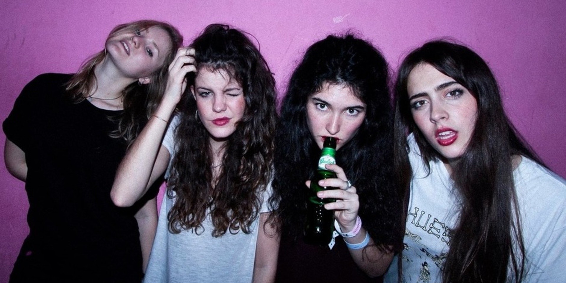 WATCH: Hinds reflect on their first major world tour, perform 'Fat Calmed Kiddos' in Singapore