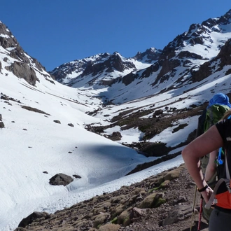 tourhub | Exodus Adventure Travels | Mt Toubkal Winter Climb 