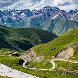 tourhub | G Adventures | The Five Stans of the Silk Road 