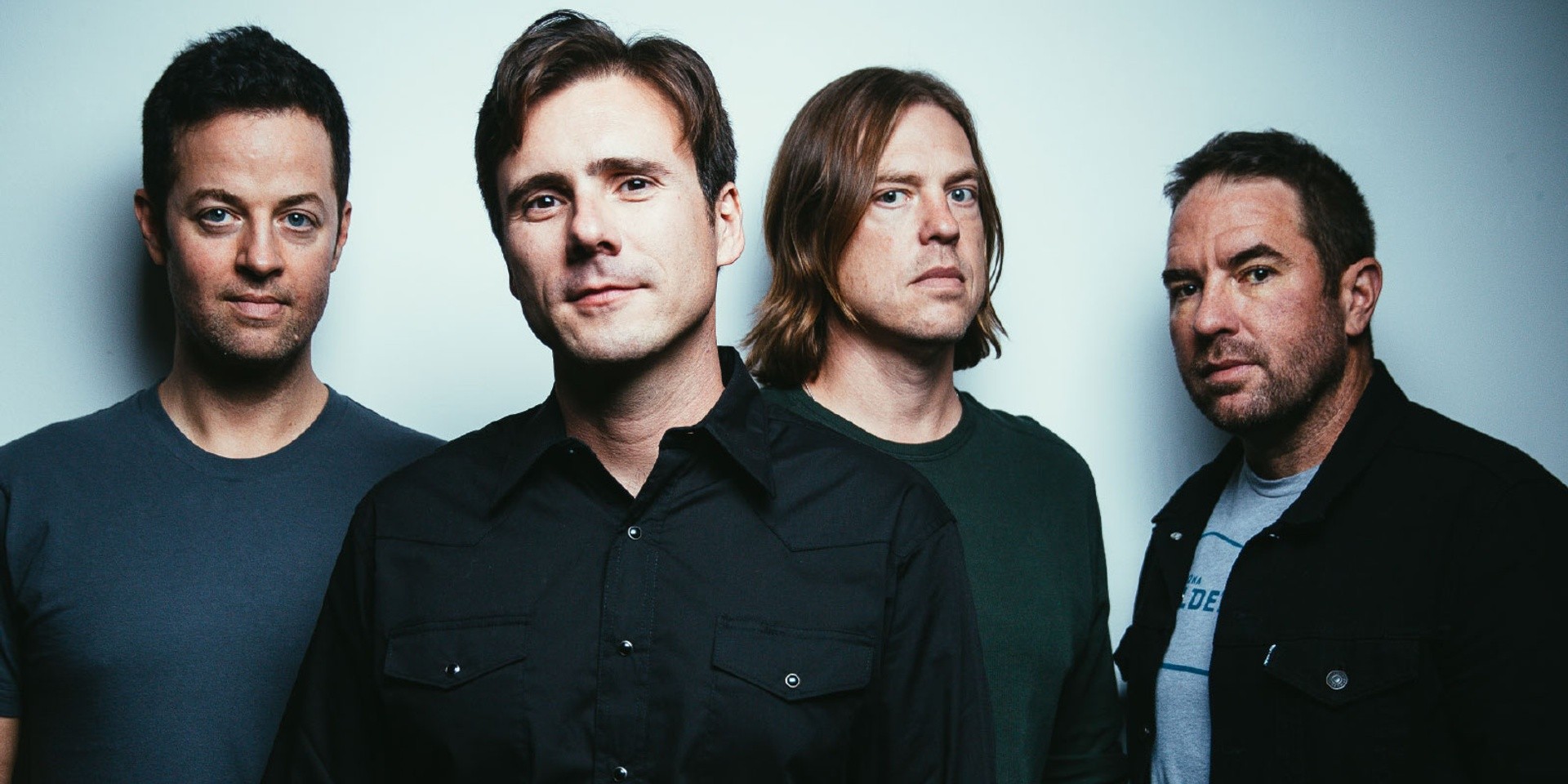 Jimmy Eat World announces new album Surviving, releases new single, 'All The Way (Stay)'