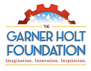 The Garner Holt Foundation logo