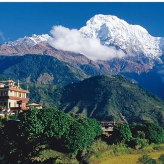 tourhub | World Expeditions | Annapurna Trek in Comfort 