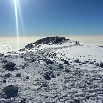 tourhub | Spider Tours And Safaris | Mount Kilimanjaro Climbing Via Machame Route 7 Days 