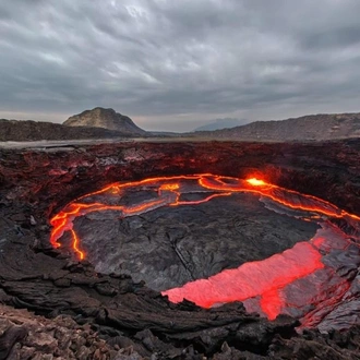 tourhub | GishAbay Ethiopia Tours | Danakil Depression Tour 