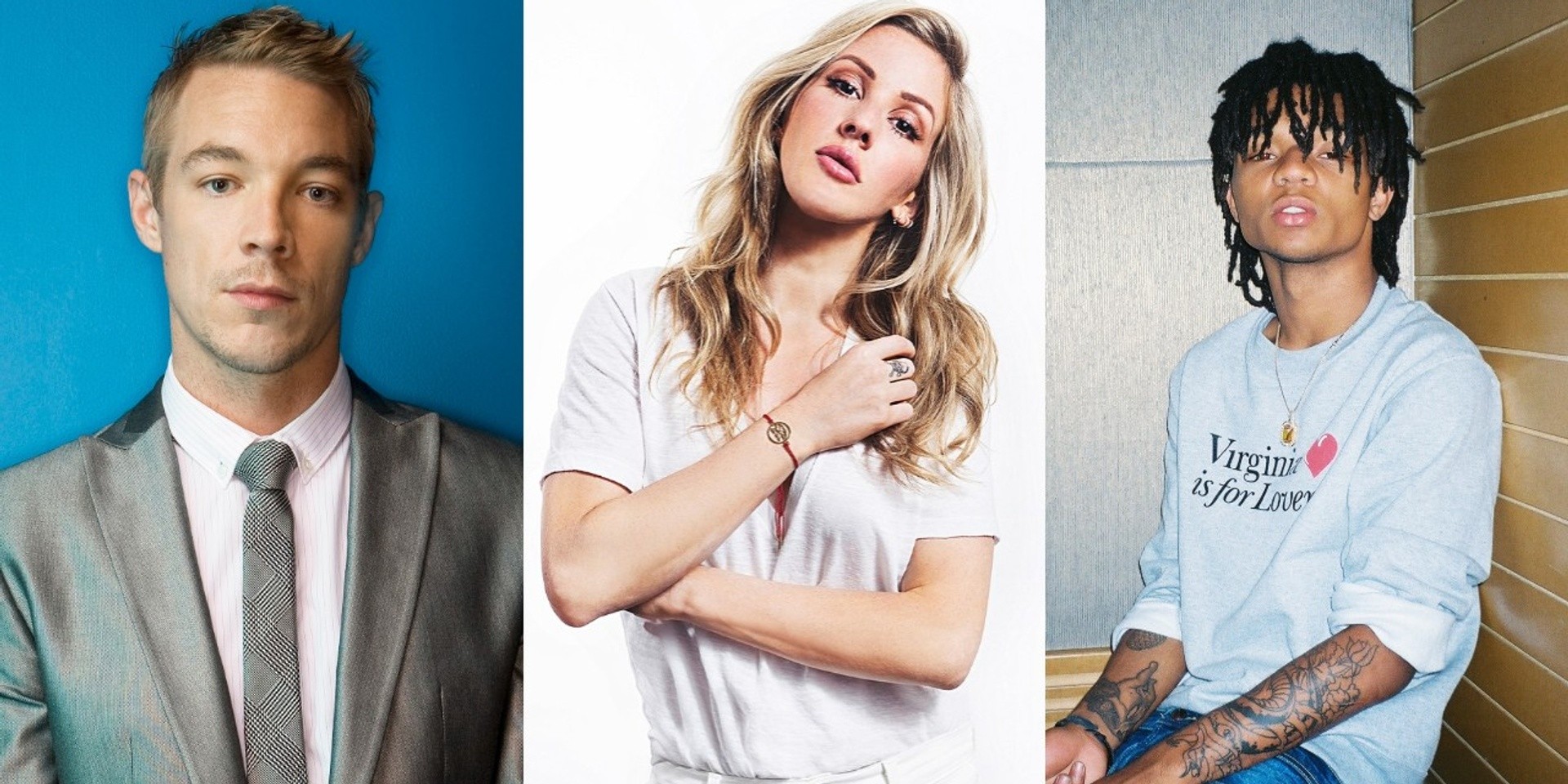 Ellie Goulding teams up with Diplo and Swae Lee for first track in three years 'Close To Me' – listen 