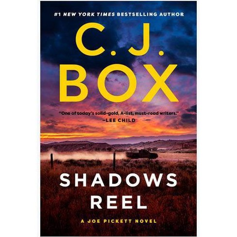 SHADOWS REEL - C.J. BOX - Compresera