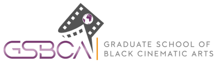 Graduate School Of Black Cinematic Arts logo