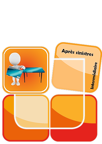 Représentation de la formation : Décontamination des mobiliers stratifiés et mélaminés