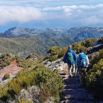 tourhub | Exodus Adventure Travels | Walking the Island of Madeira 