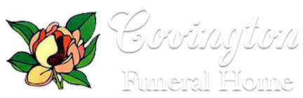 Covington Funeral Home Logo