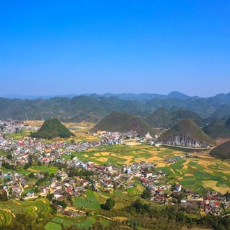 tourhub | Mr Linh's Adventures | Ha Giang Motorbike Tour 2 Days 1 Night 