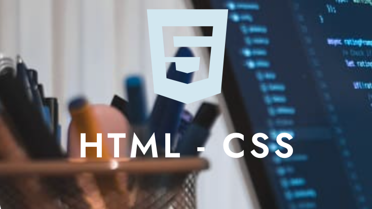Représentation de la formation : Programmation HTML/CSS