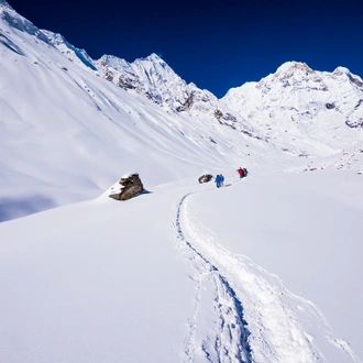 tourhub | Trek Central Pvt Ltd | Short Annapurna Base Camp Trek 