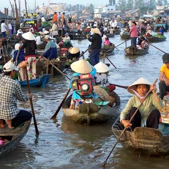 tourhub | LVP Travel Vietnam | AUTHENTIC OF VIETNAM & CAMBODIA - 14 DAYS 