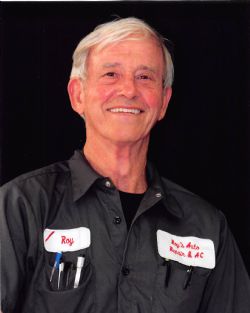Roy Pierce, Jr. Profile Photo