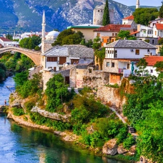 tourhub | Newmarket Holidays | Adriatic Coast – Dubrovnik, Neum & Mostar 