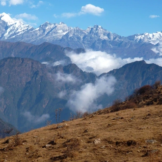 tourhub | Exodus Adventure Travels | Darjeeling, Sikkim & the Singalila Ridge 