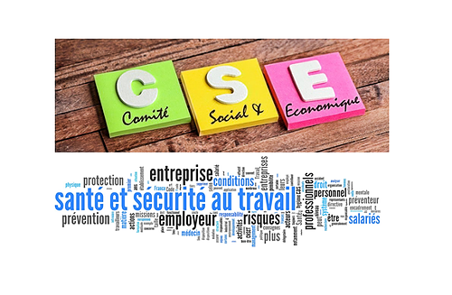 Représentation de la formation : MÉTIERS - FORMATION DES MEMBRES DU CSE EN MATIERE DE SANTE, SECURITE ET CONDITIONS DE TRAVAIL EFFECTUANT UN PREMIER MANDAT– 5 jours