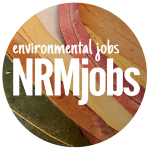 NRM jobs logo