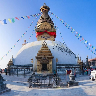 tourhub | Adventure Himalayan Travels & Treks | Kathmandu & Pokhara Holiday Tour - 6 Days 