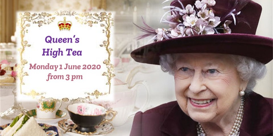 Queen's High Tea Party, Princess Gate, Olveston House And Royal 