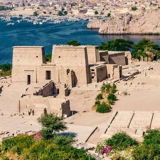 tourhub | Egypt Direct Tours | Jewel of the Nile Luxor-Aswan-Abu Simbel 5 days with tour guided & sightseeing 