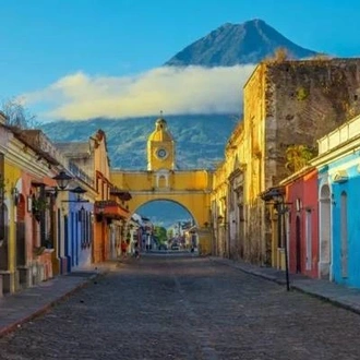 tourhub | On The Go Tours | Highlights of Guatemala and Belize - 12 Days  